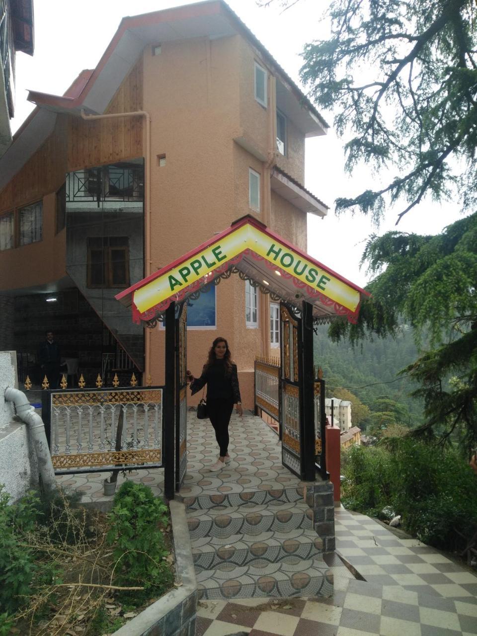 Apple House Bed & Breakfast Шимла Екстериор снимка